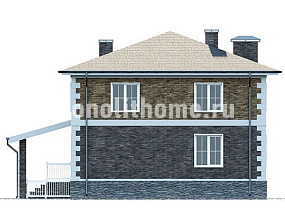 Проект дома Пышма — 4